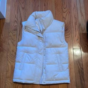 Oversize Abercrombie Vest